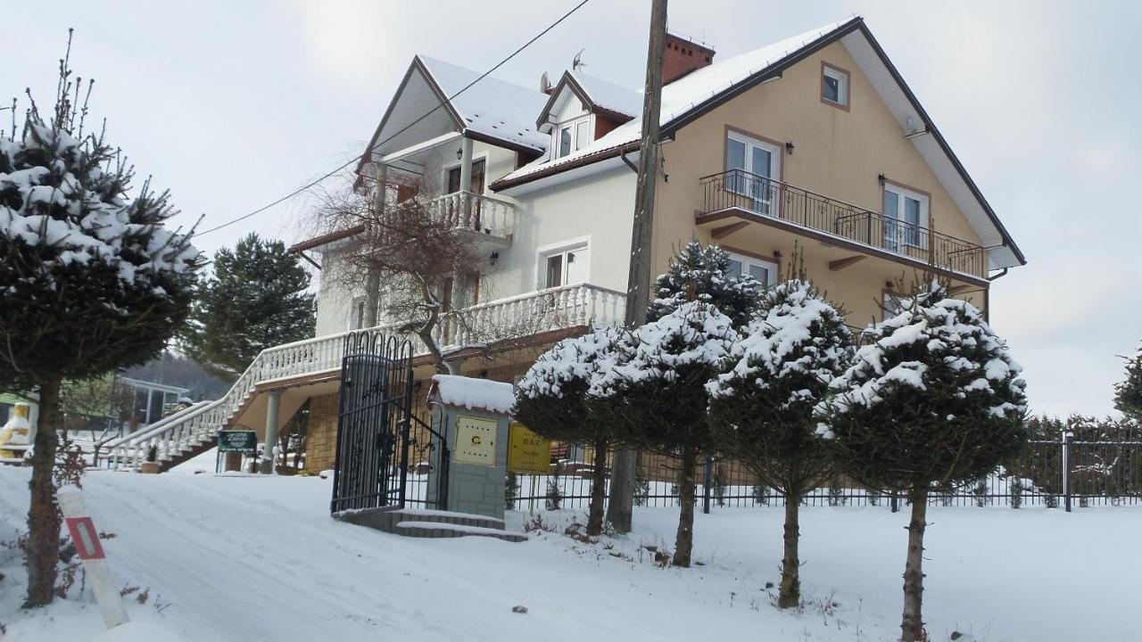 Weremien Lesne Zacisze酒店 外观 照片