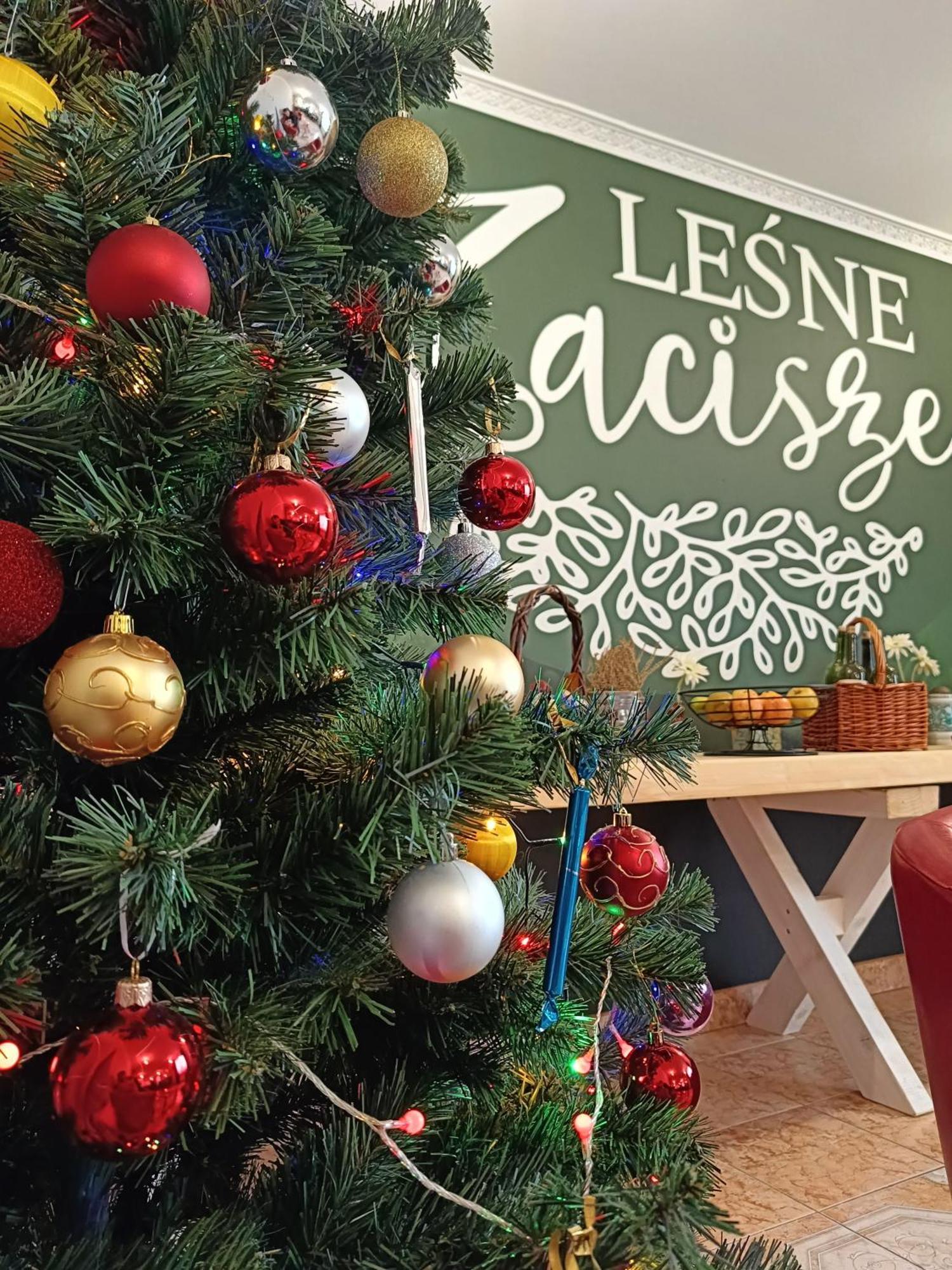Weremien Lesne Zacisze酒店 外观 照片